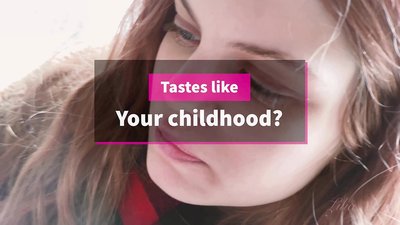 Does the taste of cum remind you of your childhood?