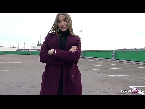 ❤️ GERMAN SCOUT - DREAMY, STILLA TOUCHING, PARKING AND SEXY FOR MONEY ️ Fucking video at en-gb.analytik24.ru ️