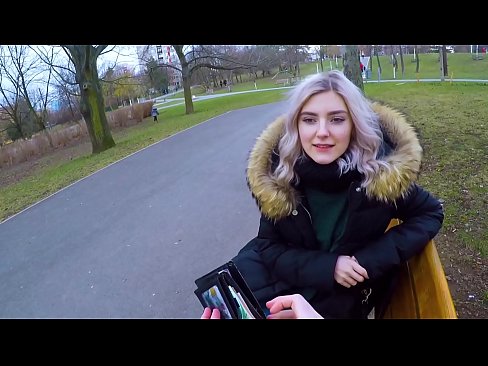 ❤️ Swallowing a stranger's hot cum for money - blowjob in the park by Eva Elfie ️ Fucking video at en-gb.analytik24.ru ️